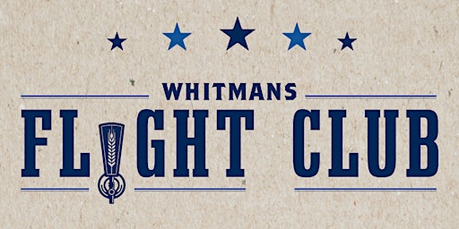 Whitmans Miami Flight Club with Cigar City Brewing