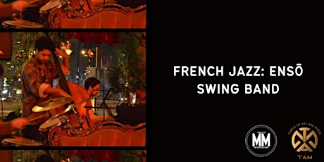French Jazz - The Ensō Swing Band