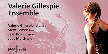 Valerie Gillespie Ensemble