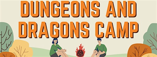 Collection image for Dungeons and Dragons Summer Day Camp