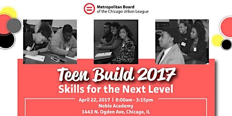 Teen Build 2017: Volunteer primary image