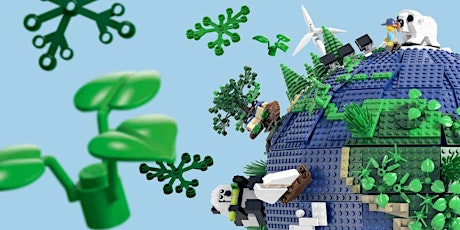 Climate Playtime - Reflecting on Climate Activism with Lego (ONLINE, UK) primary image