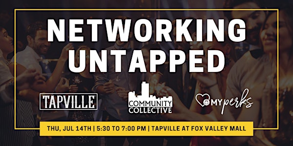 Networking Untapped Business Mixer