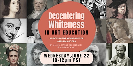 De-centering Whiteness in Arts Education
