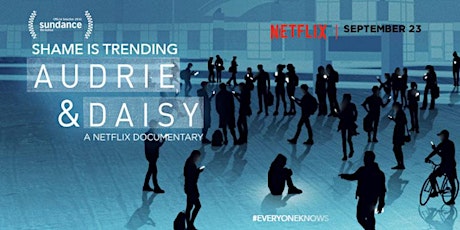 Audrie & Daisy Screening and Discussion primary image