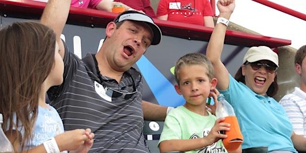 VACEOs Family Event - Flying Squirrels Game