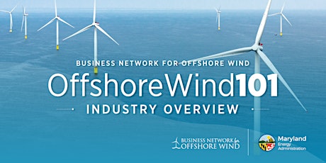 Offshore Wind 101 for Maryland Companies tickets