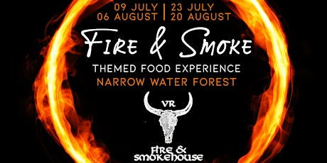 Forest Feast @ Narrow Water Castle |  Fire & Smoke with The Lough & Quay tickets