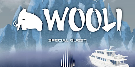 BASS COMMAND: WOOLI with Friends NURKO & JIQUI - iBoatNYC Yacht Cruise tickets