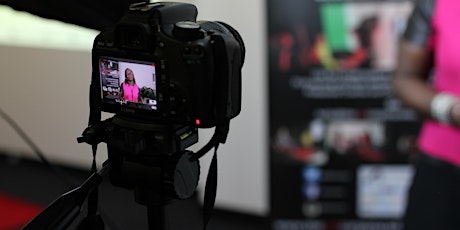 FREE EVENT: ON-CAMERA PRESENTING TECHNIQUES FOR BUSINESS primary image