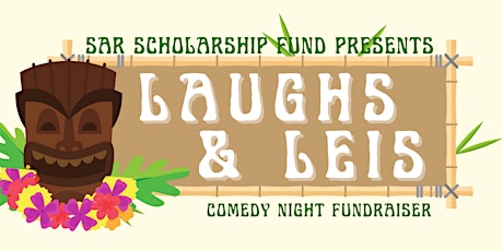 Laughs & Leis Comedy Night tickets
