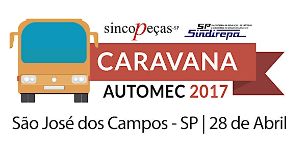 Caravana Automec - São José dos Campos 28 de Abril (ÔNIBUS 1)