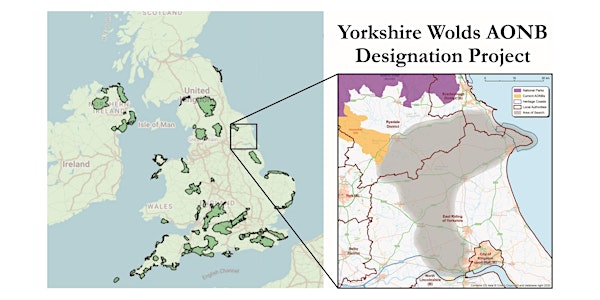 Yorkshire Wolds AONB Designation Project Webinar 16th June 2022