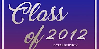 Wolfson Class of 2012 - 10 Year Reunion