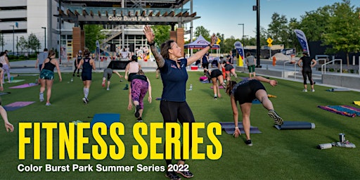 Merriweather District Fit Series: F45 Bootcamp