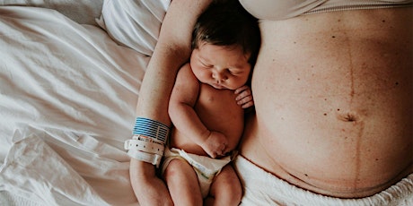 Module 2: Postpartum and Newborn Care  primärbild