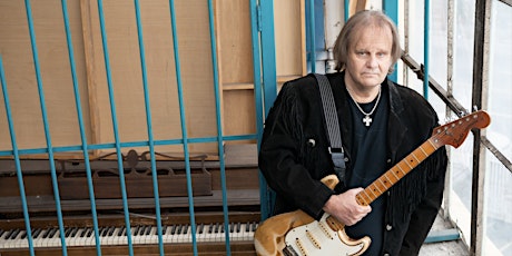 Walter Trout (Late Show) tickets