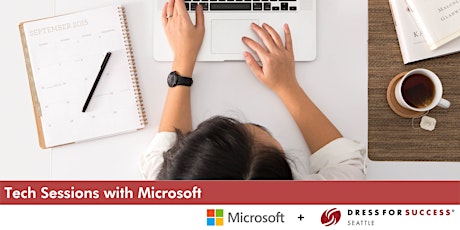 Tech Sessions with Microsoft - Outlook/Calendar tickets