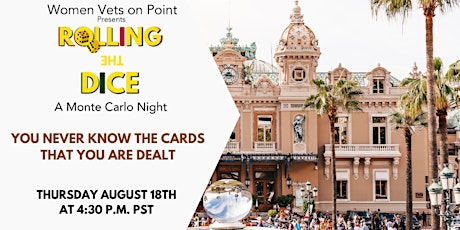 A Monte Carlo Night : Rolling the Dice