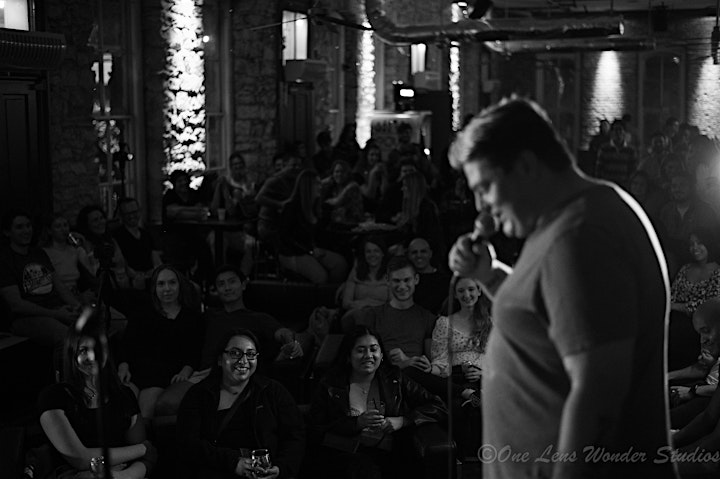Bomb & Get Bombed: A Stand Up Comedy Show image