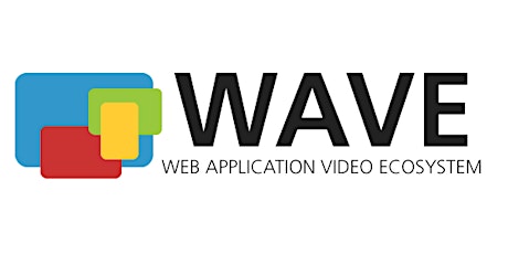 WAVE Face-to-Face Meeting at 2017 NAB Show primary image