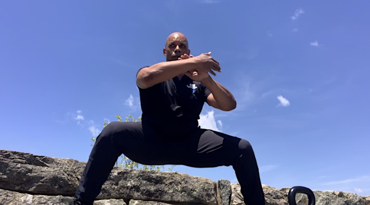 Qigong / Joint Mobility / Body Maintenance Complementary Training image
