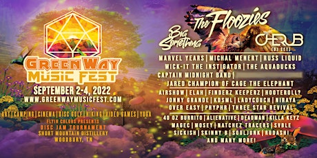 GreenWay Music Festival 2022 tickets