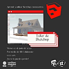 Imagen principal de Taller de Sketchup #2