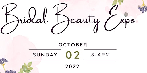 Bridal Beauty Expo
