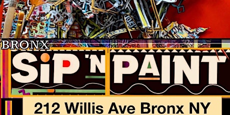 Bronx Sip & Paint
