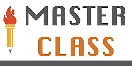 EIF Master Class Mark Your Calendar: Registration/Orientation