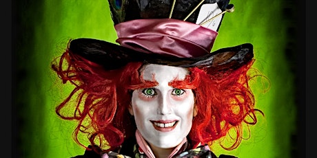 Mad As A Hatter primary image