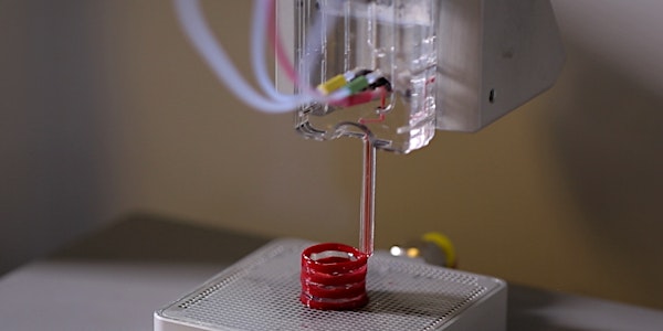 Printing the Future of Therapeutics in 3D - Open Session