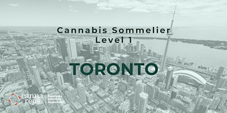Cannabis Sommelier Level 1 | Toronto tickets