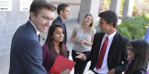 Cal Poly Career Meet & Greet: Building Relationships Among Students,Alumni