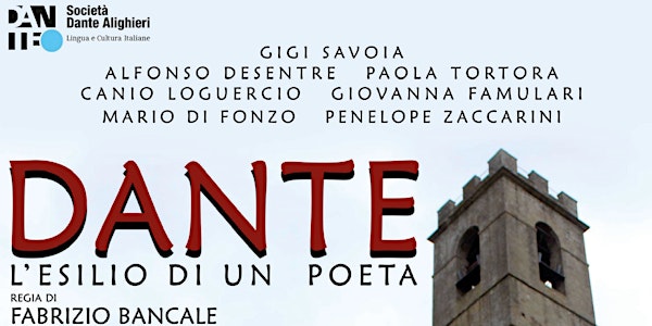 Dante: l'esilio di un poeta