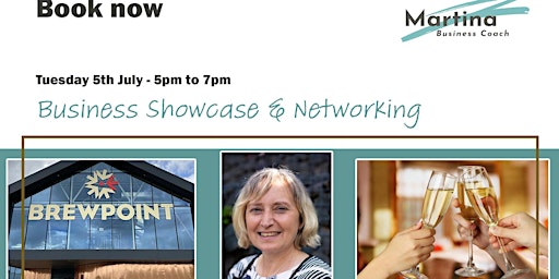 Business Showcase & Networking @Brewpoint