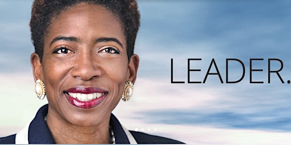 Goodwin College Vital Voices Speakers Series Presents -- Carla Harris