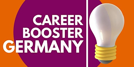 Career Booster Germany 2022