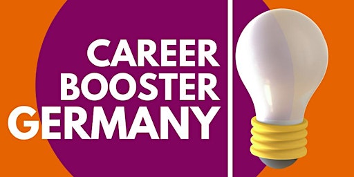 Career Booster Germany 2022