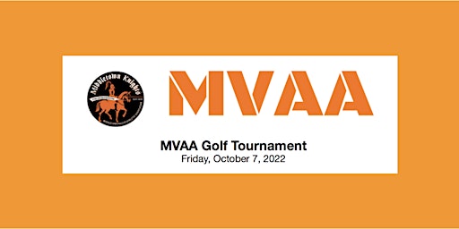 MVAA Golf Tournament