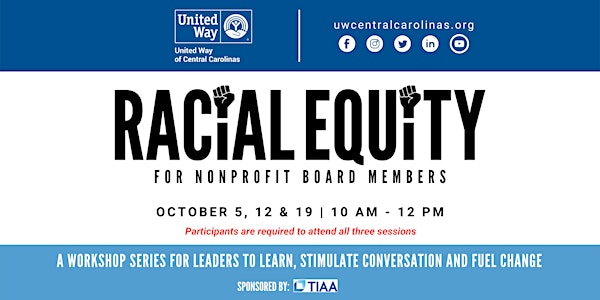 Racial Equity Training for Nonprofit Board Members
