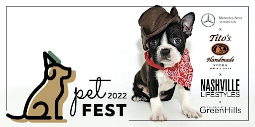 Rover Rodeo Pet Fest with The Mall at Green Hills & Nashville Lifestyles