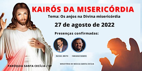 Imagem principal do evento KAIRÓS DA MISERICÓRDIA