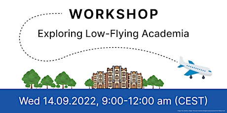 Workshop: Exploring low-flying academia tickets