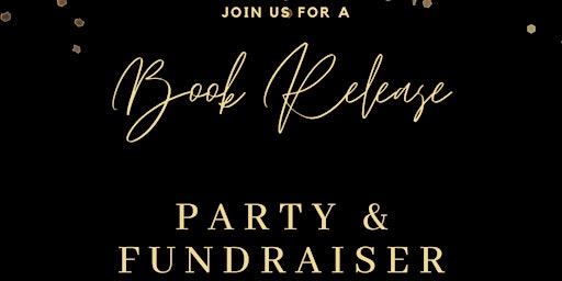 Micah's Novella Release Party and Fundraiser
