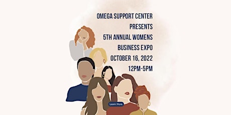 5TH ANNUAL WOMENS BUSINESS EXPO tickets