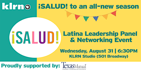 Latina Leadership Panel & Networking Event | Celebrating ¡SALUD! Season 2