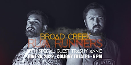 Broad Creek Rum Runners with Special Guest Trashy Annie primary image