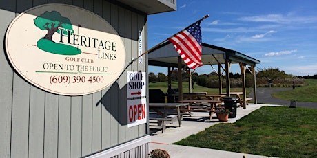 UTBA June 30, 2022 Golf and Mingle Mixer - Heritage Links Golf Club primary image